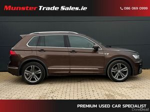 Volkswagen Tiguan 2.0 TDI 150HP R-LINE - Image 2