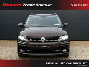 Volkswagen Tiguan 2.0 TDI 150HP R-LINE - Image 4