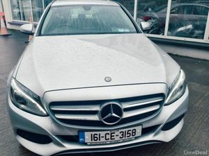 Mercedes-Benz C-Class C200d Sport Auto - Image 3