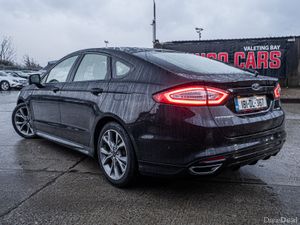 2018 Mondeo ST-Line 2.0d/New NCT/1yr warranty - Image 3