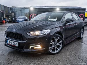 2018 Mondeo ST-Line 2.0d/New NCT/1yr warranty - Image 4