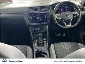 Volkswagen Tiguan 2.0 TDI 150HP R-Line DSG - Image 4