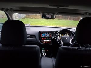 Mitsubishi Outlander 2017, Warranty, Delivery Top - Image 3