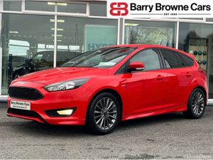 Ford Focus 1.5 TDCI ST-LINE 120PS 5 5DR - Image 2