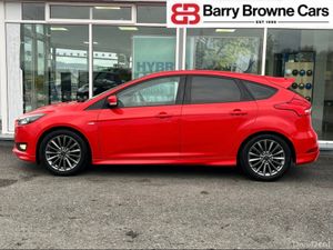 Ford Focus 1.5 TDCI ST-LINE 120PS 5 5DR - Image 4