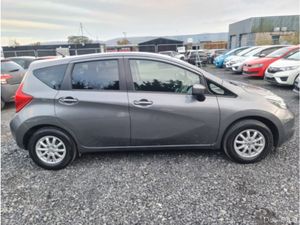 Nissan Note 1.2 Automatic Push Start Low Mileage - Image 4