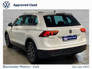 Volkswagen Tiguan 2.0TDI 150BHP COMFORTLINE WITH T - Image 4