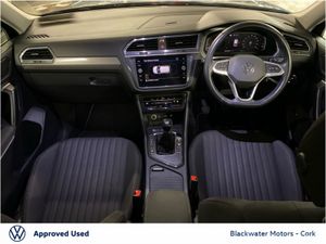 Volkswagen Tiguan Allspace TIGUAN A7 2.0TDI M6F 15 - Image 3