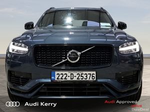 Volvo XC90 2.0 T8 R-DESIGN 455BHP AUTOMATIC - Image 2