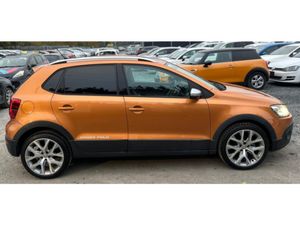 Volkswagen Polo Cross 1.2L Petrol Automatic (7079) - Image 4