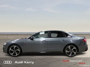 Audi A4 SALOON 35TDI 163BHP S-LINE AUTOMATIC - Image 4