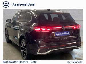 Volkswagen Tiguan 1.5TSI PHEV 204BHP R-LINE AUTOMA - Image 4