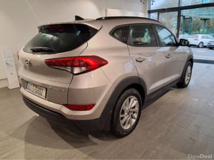 Hyundai Tucson 1.7 CRDi PREMIUM ** PAN ROOF ** LEA - Image 4