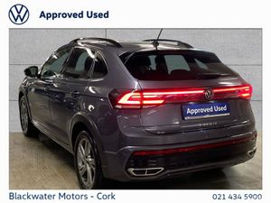 Volkswagen Taigo 1.0TSI 110BHP R-LINE - Image 4