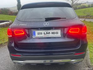 Mercedes-Benz GLC 2021 diesel - Image 3