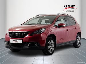 Peugeot 2008 ACTIVE 1.2 PURETECH 82 4DR - Image 3