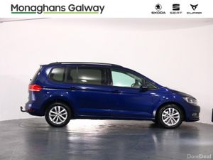 Volkswagen Touran COMFORTLINE 1.6 TDI 115HP - Image 3