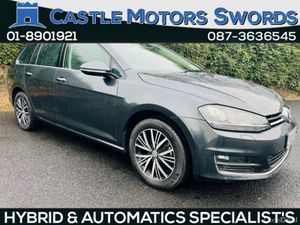 Volkswagen Golf LOUNGE MODEL // 1.2 PETROL // AUTO - Image 2