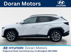 Hyundai Tucson IX35 EXECUTIVE PLUS DIESEL 5 5DR - Image 3