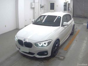 BMW 1-Series 118D M SPORT SHADOW EDITION AUTOMATIC - Image 4