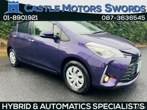Toyota Vitz 1.5 HYBRID // AUTOMATIC // 71K KMS - Image 2