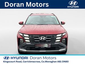 Hyundai Tucson EXECUTIVE 5DR - Image 3