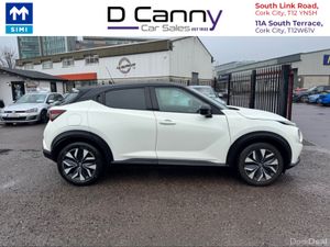 Nissan Juke 1.0 PETROL SV IMACULATE CAR VERY LOW M - Image 4