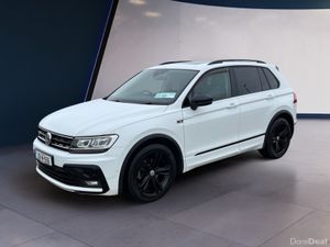 Volkswagen Tiguan R-LINE 2.0 TDI MANUAL 6SPEED FWD - Image 2