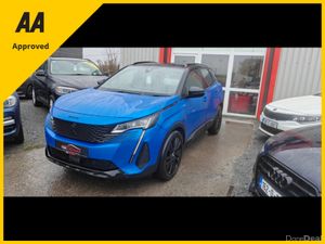 Peugeot 3008 2021 1.6 PHEV GT PREMIUM - Image 4