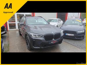 BMW X3 2022 X3 30E M Sport Pro 64,414 Kms - Image 3