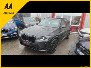 BMW X3 2022 X3 30E M Sport Pro 64,414 Kms - Image 4