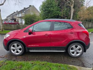 Opel Mokka 1.7 diesel ( New NCT today !! ) - Image 4