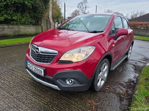Opel Mokka 1.7 diesel ( New NCT today !! ) - Image 2
