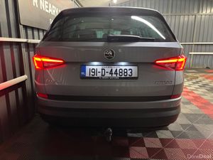 2019 Skoda Kodiaq 2.0 TDI 150HP DSG Style 7 Seat - Image 2