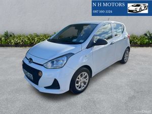 Hyundai i10 2019 CLASSIC 1.0 NCT 01-27 - Image 4