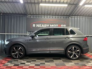 2021 212 Volkswagen Tiguan 2.0 TDI 150HP R-Line - Image 3