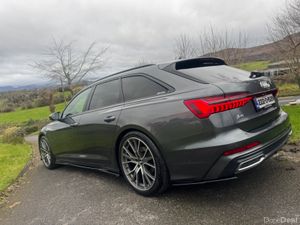 Audi A6 2022 Sline auto - Image 4