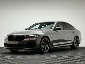 BMW 5-Series 530E M SPORT XDRIVE *BERNINA GREY* - Image 3