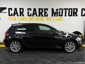 Volkswagen Golf 2018 Golf 1.2 Automatic Low Mileag - Image 3