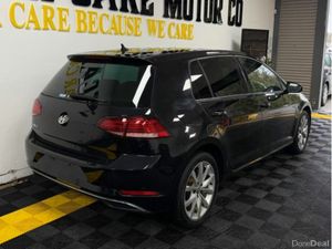 Volkswagen Golf 2018 Golf 1.2 Automatic Low Mileag - Image 4