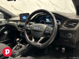 Ford Focus St-line 5DR 1.5tdci 125PS 6SPD - Straig - Image 2