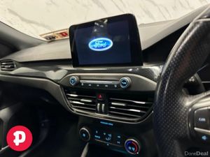 Ford Focus St-line 5DR 1.5tdci 125PS 6SPD - Straig - Image 4