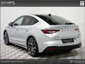 Skoda Enyaq ENYAQ 80 SPORTLINE PLUS COUPE, PANORAM - Image 2