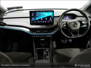 Skoda Enyaq ENYAQ 80 SPORTLINE PLUS COUPE, PANORAM - Image 4