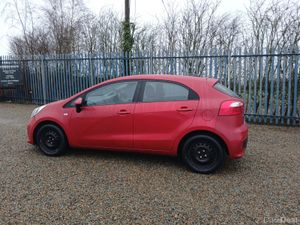 Kia Rio 2015 long  NCT Test & Tax - Image 4