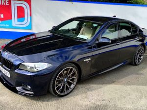 BMW 5-Series 2016 - Image 4
