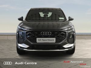 Audi Q3 E-HYBRID 270HP S-T S LINE - Image 2