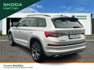 Skoda Kodiaq 2.0 TDI 150HP DSG SportLine 7 Seat - Image 3