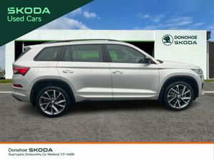 Skoda Kodiaq 2.0 TDI 150HP DSG SportLine 7 Seat - Image 4