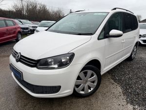 2013 Volkswagen Touran 1.4 TRENDLINE 7 SEATER AUTO - Image 2